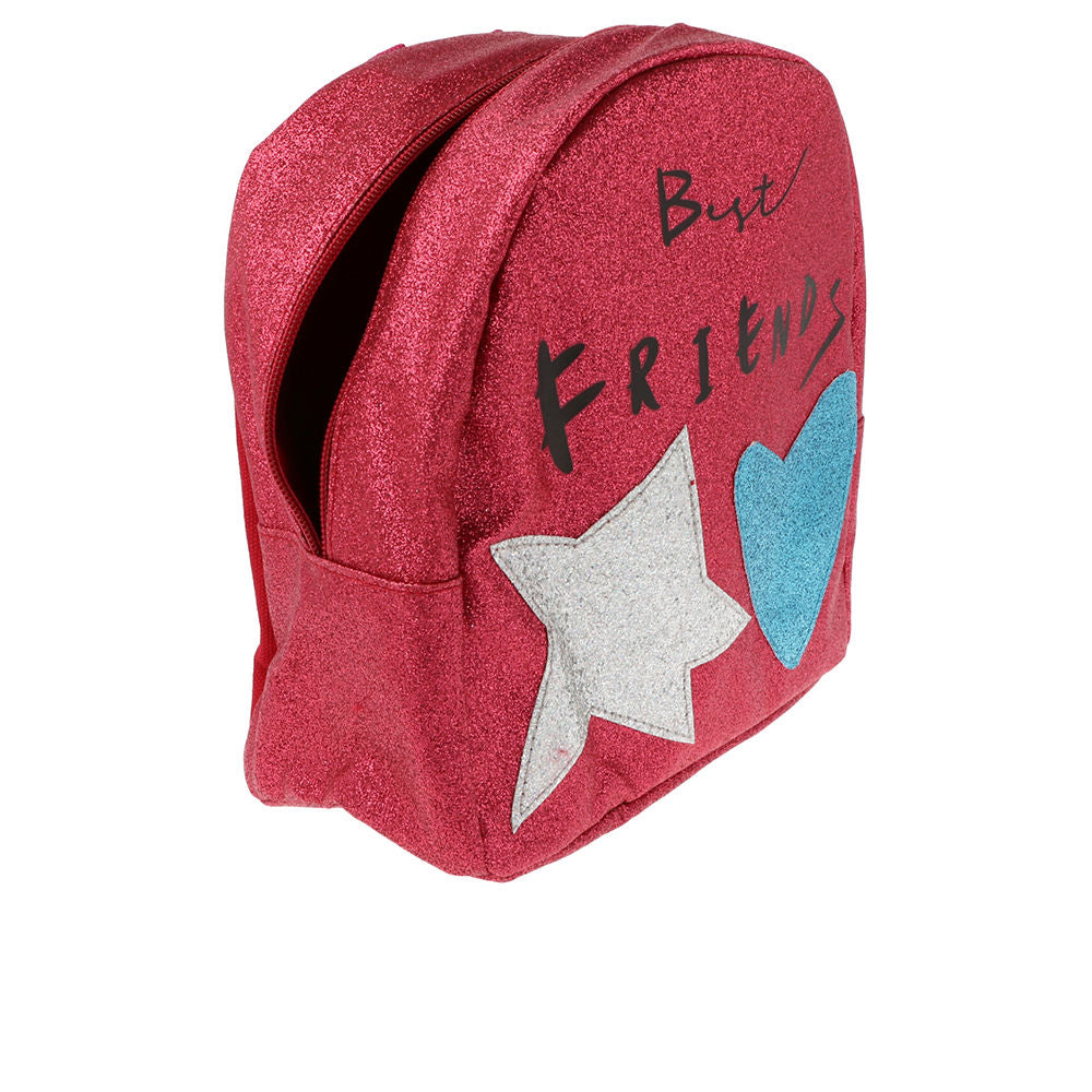 Inca Best Friends Glitter Mochila
