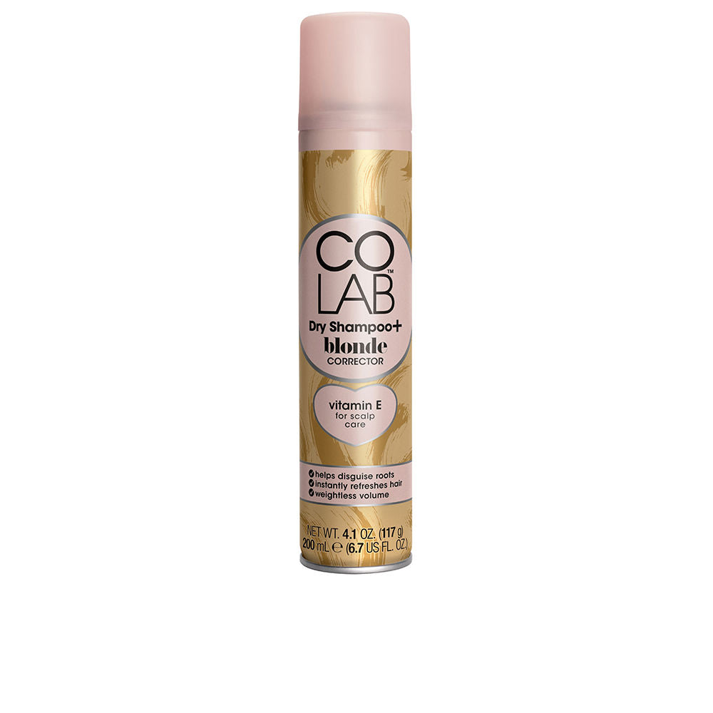 Colab BLONDE Shampoo seco 200 ml