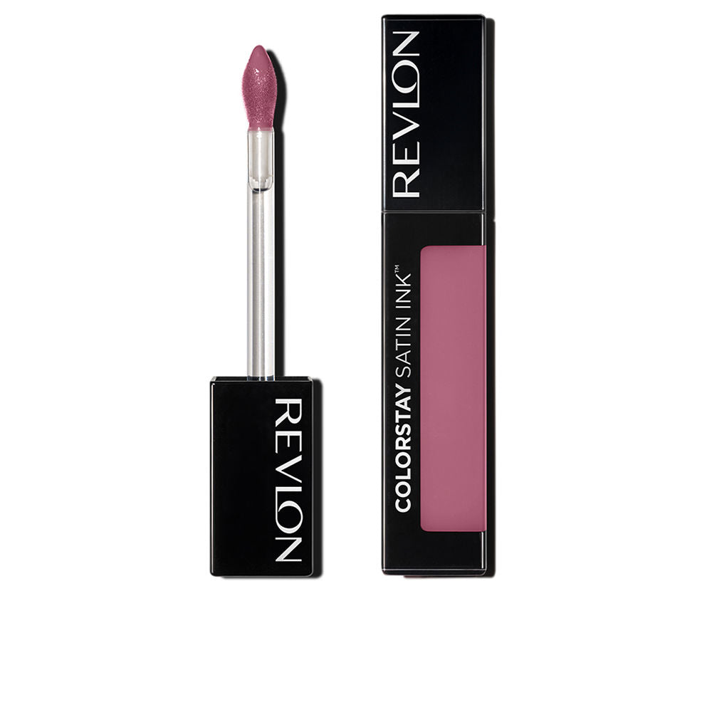 Lápiz labial Revlon Colorstay Satin Ink Color 008 Mauvey, Darling 5 ml