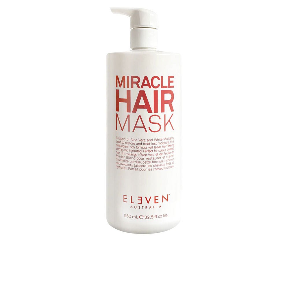 Mascarilla capilar Miracle Hair de Eleven Australia (960 ml)