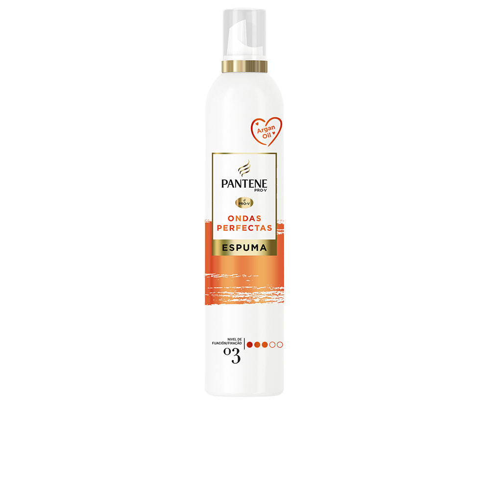 Espuma PANTENE RIZOS NATURALES 300 ml