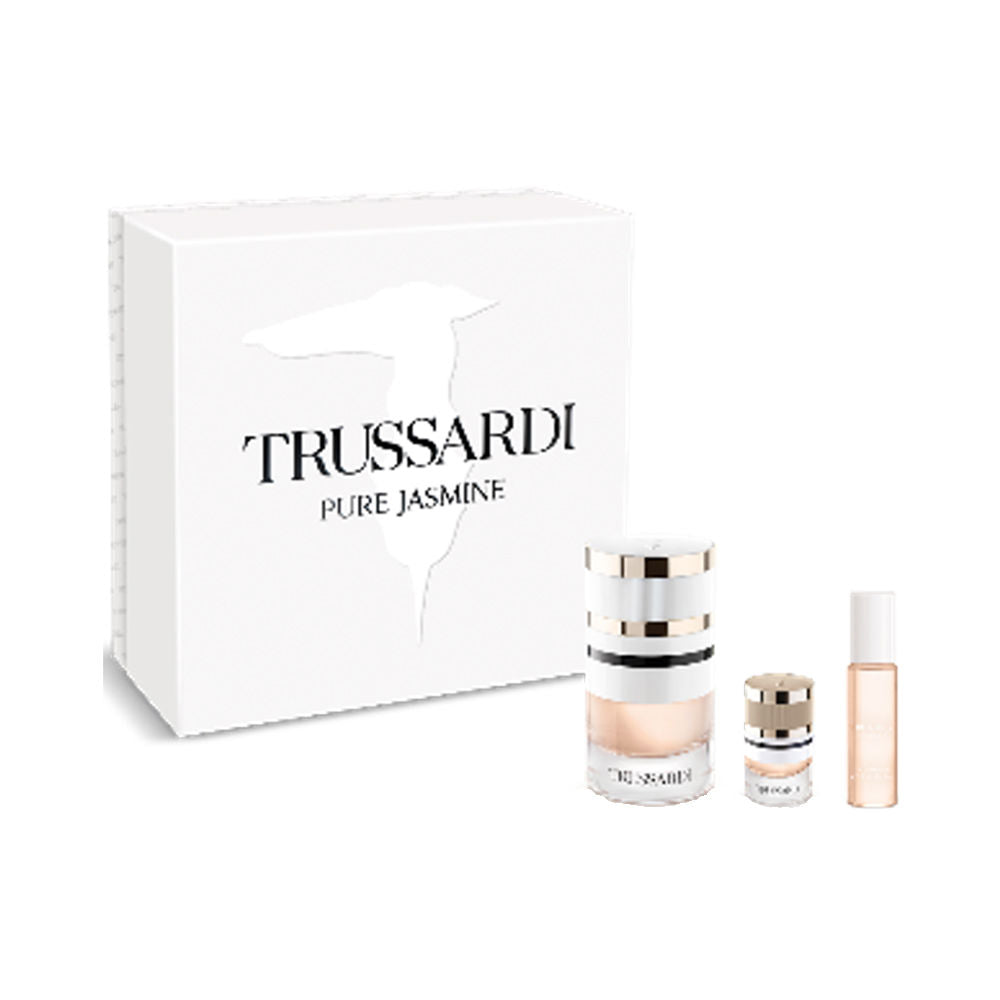TRUSSARDI PURE JASMIN 3 peças