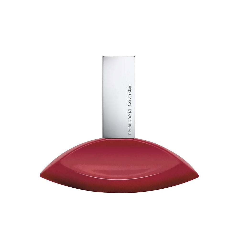 CALVIN KLEIN My Euphoria Perfume para mujer | Fragancia femenina con notas de brotes de Grosella, guayaba e infusión de nardo | Fragancia duradera | 30 ml