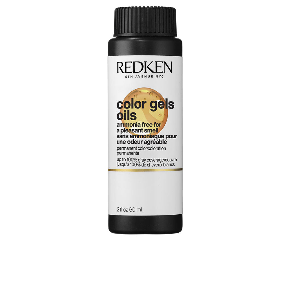 Redken Color Gel Oils Coloração Cor 000 60ml