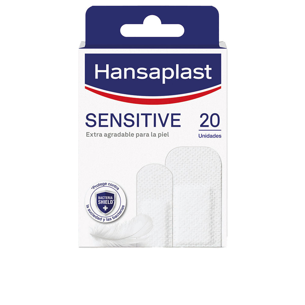 Hansaplast Sensitive 20 unidades