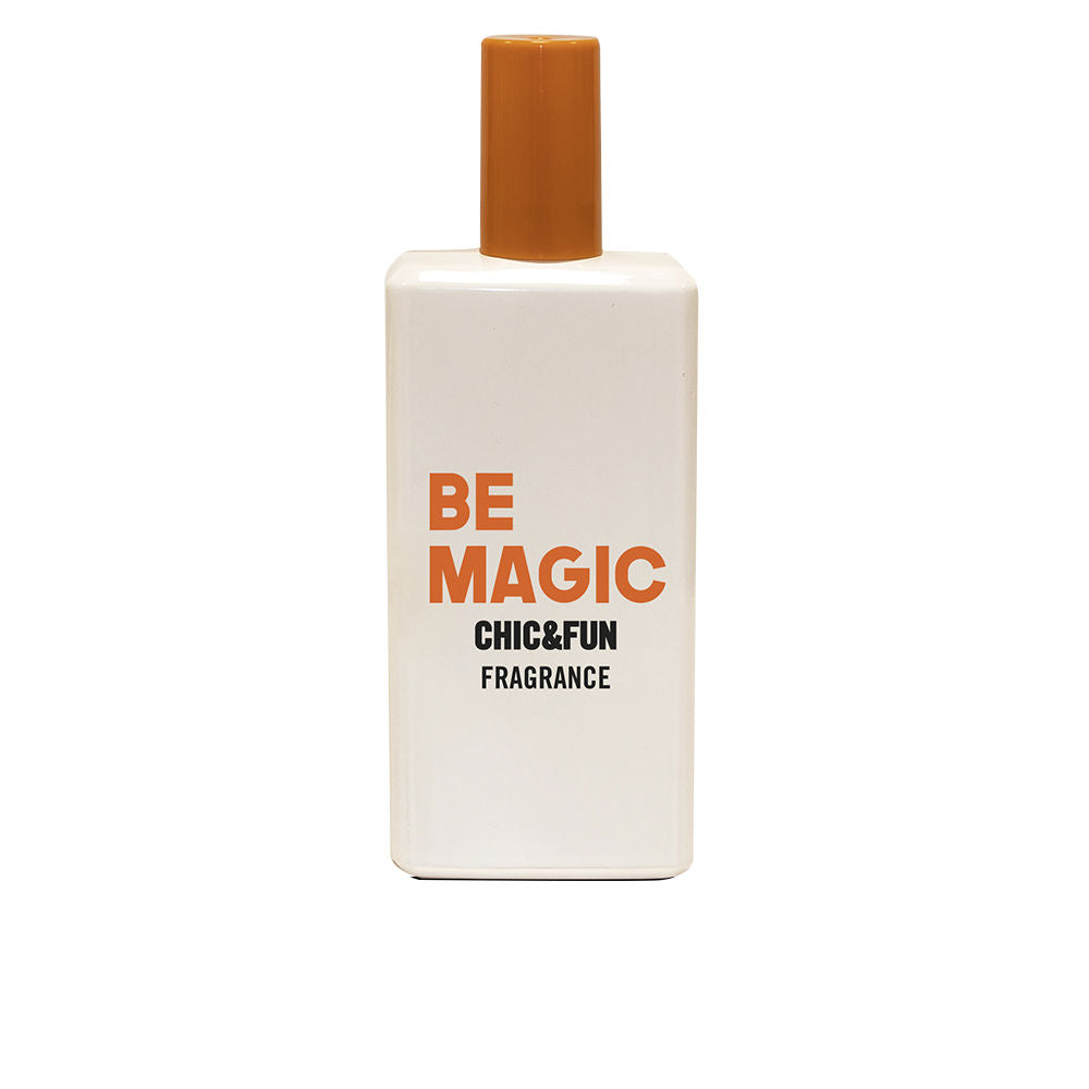 Parfums Saphir CHIC y FUN BE MAGIC Agua de Colonia 50 ml