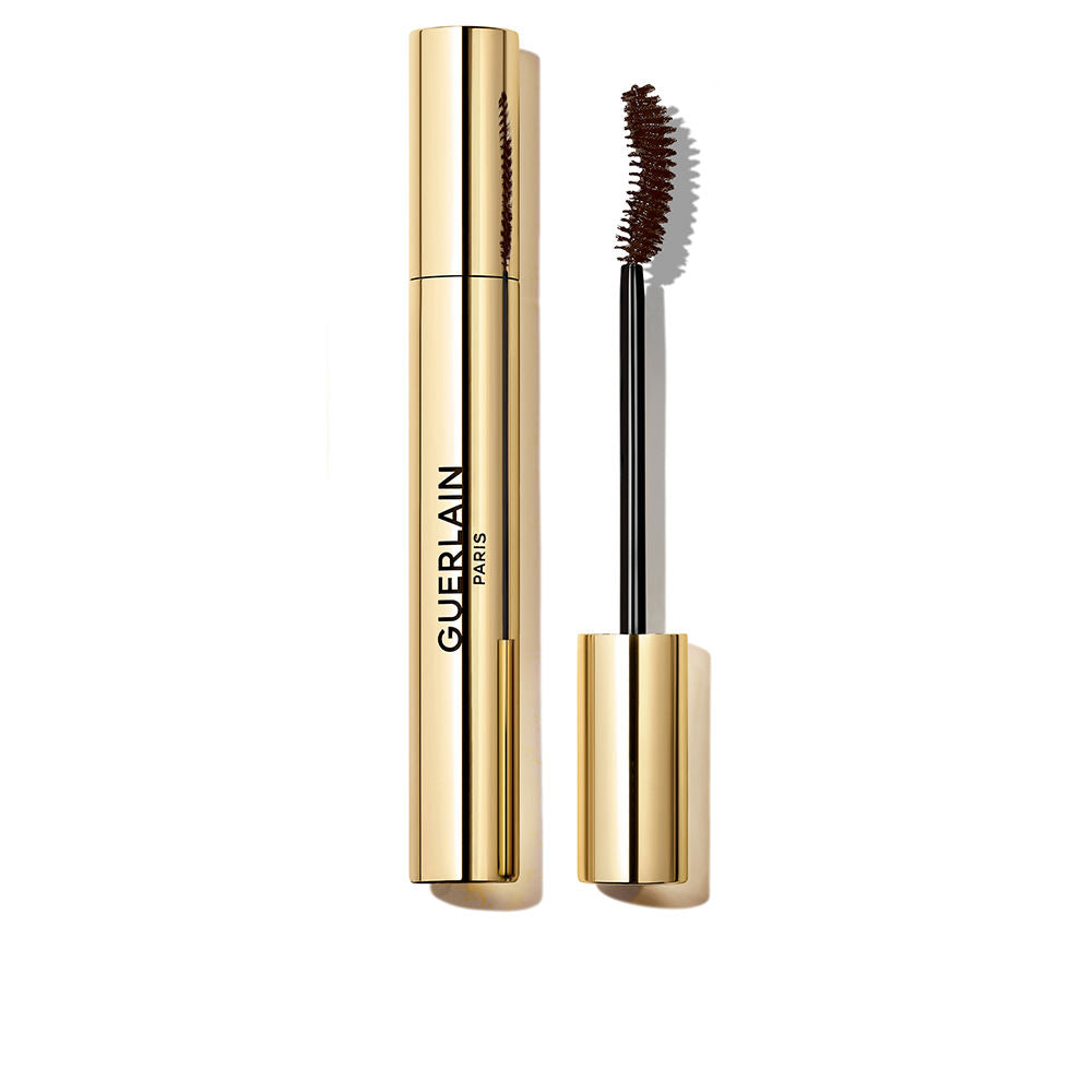 Guerlain G 24H Intense Volume Curl Mascara 02 Brun Máscara de pestañas 6 g Mujer – imagen 2