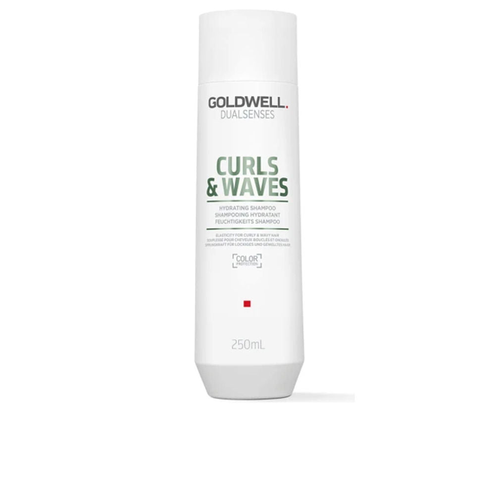 Goldwell CURLS and WAVES Shampoo 250 ml
