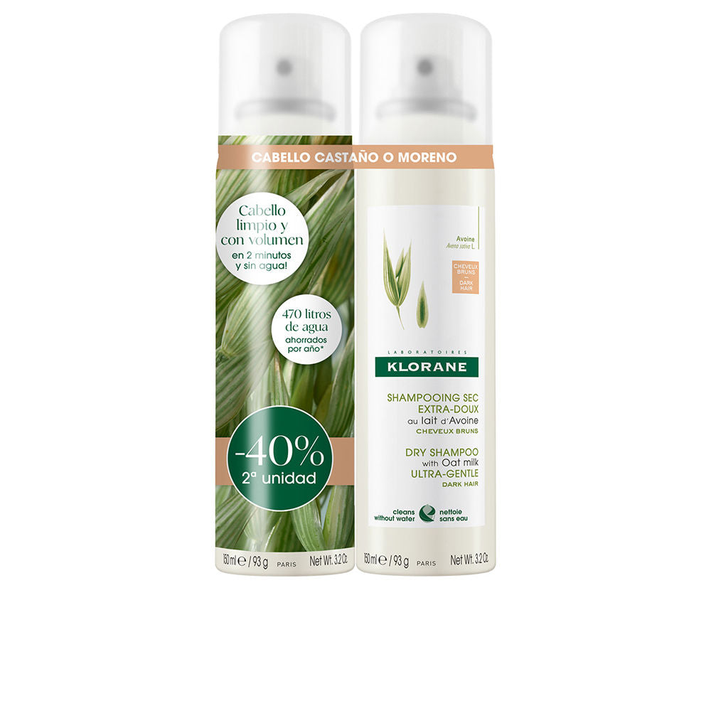Klorane OAT MILK SHAMPOO 400 ml