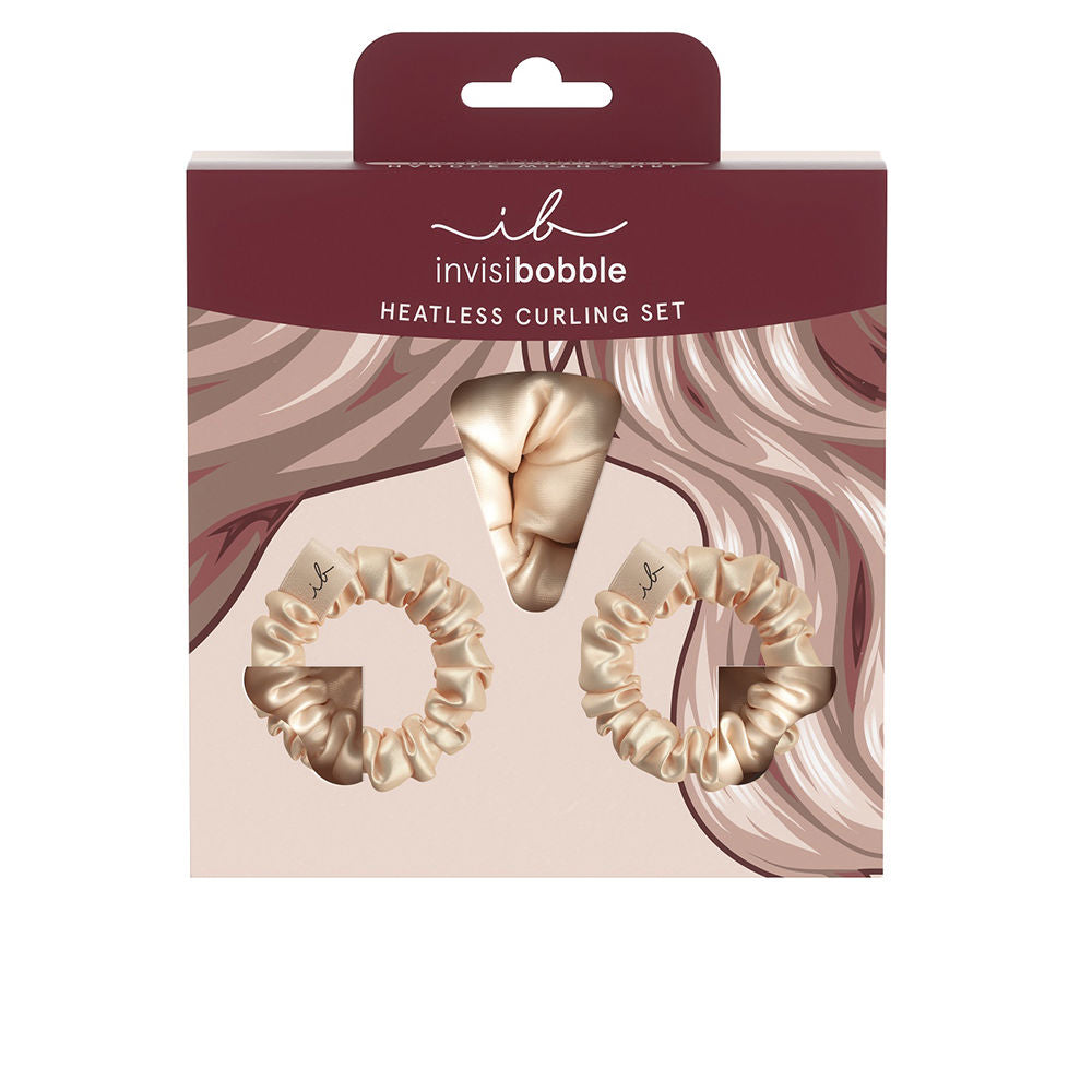 Invisibobble Set Rizador Sin Calor