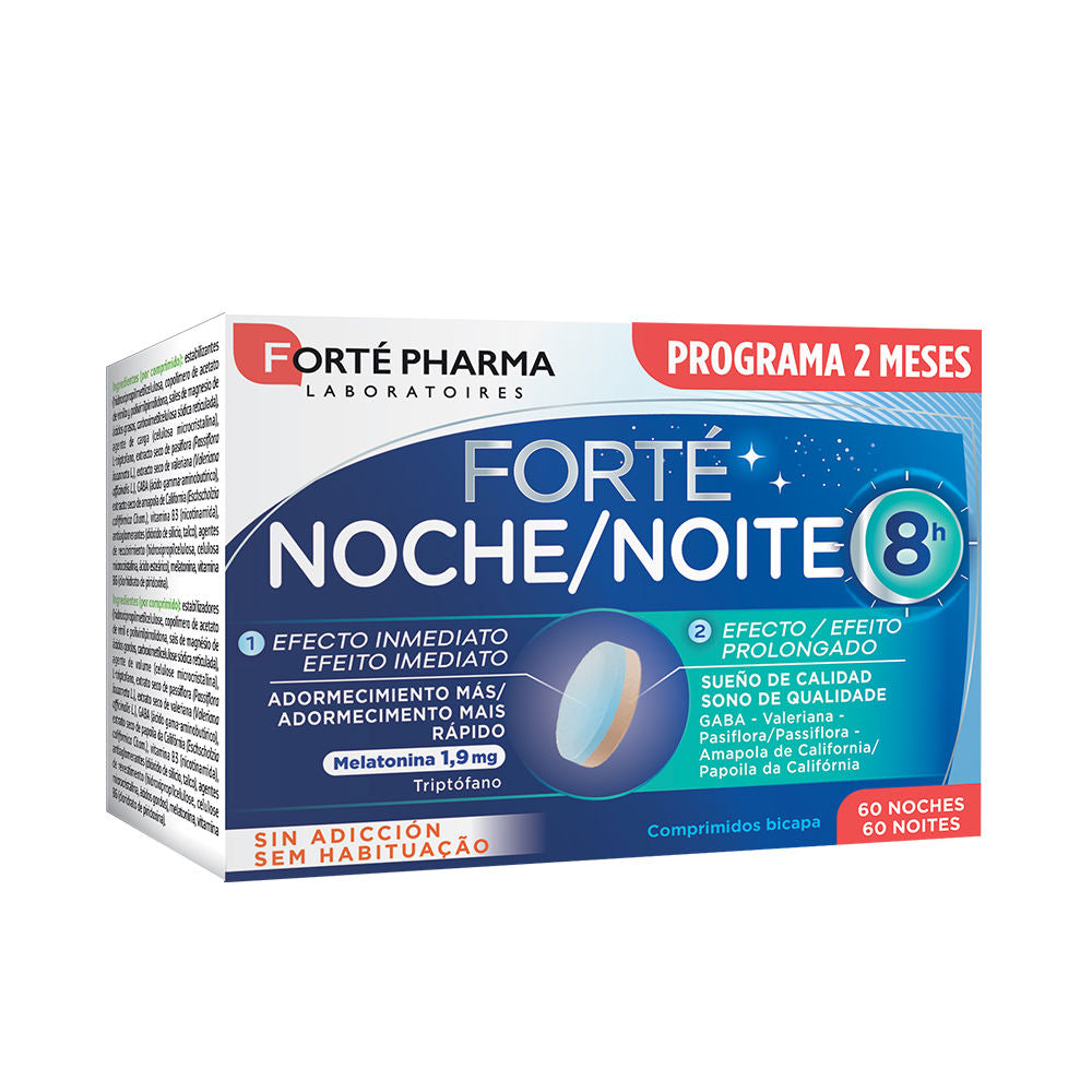 Forté Pharma Forté Night 8H Comprimidos para Adormecer Mais Rápido
