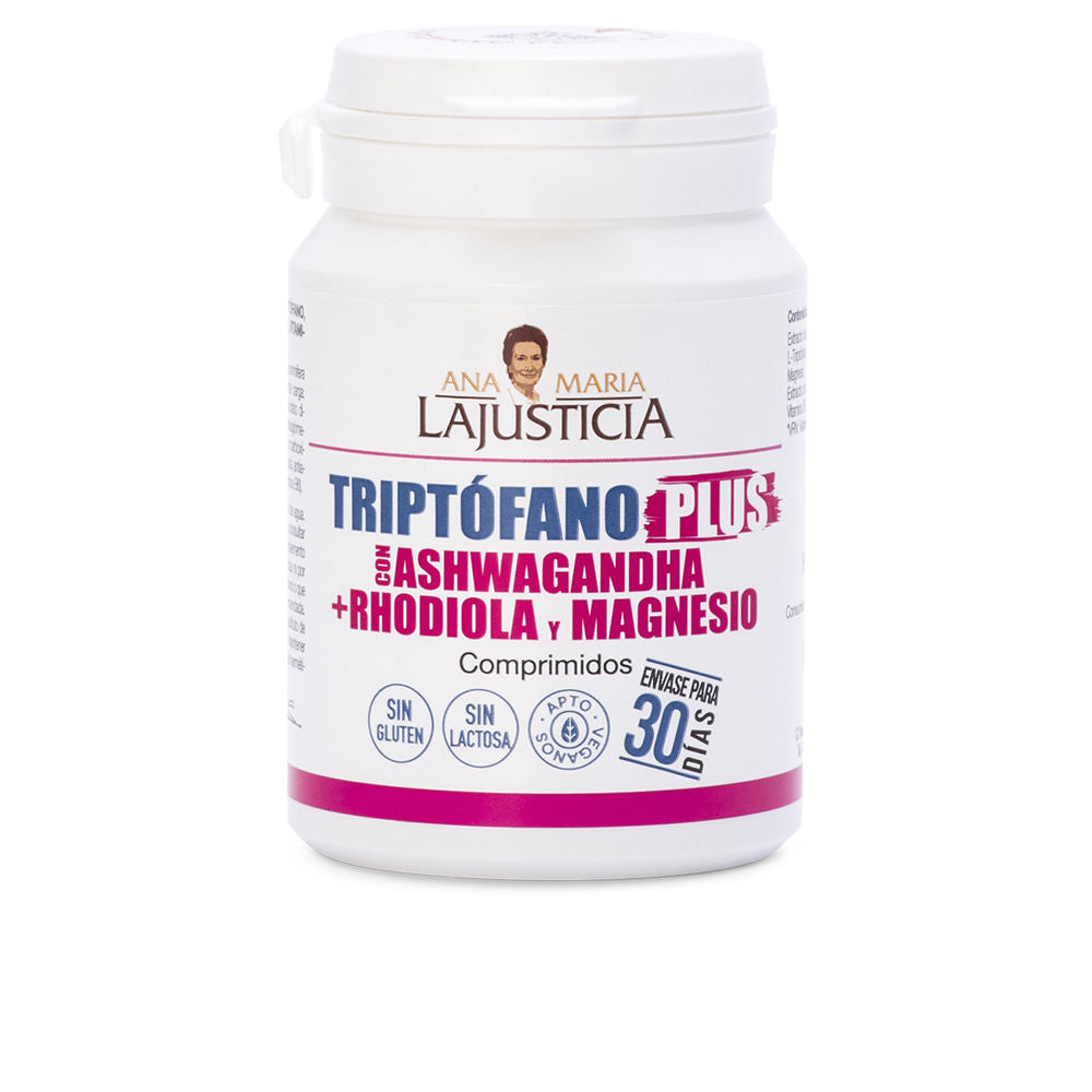 Ana María Lajusticia Tryptophan Plus 60 tablets