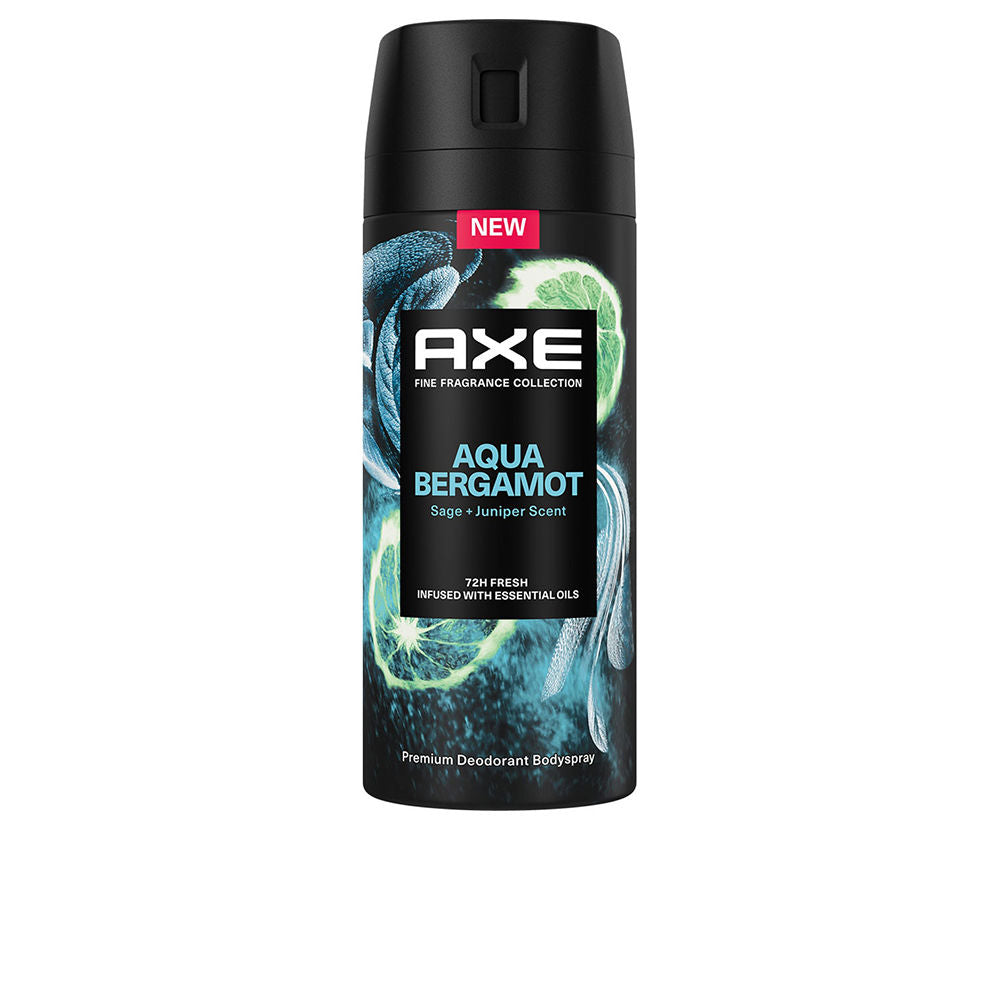 Axe AQUA BERGAMOT desodorizante vapo 150 ml