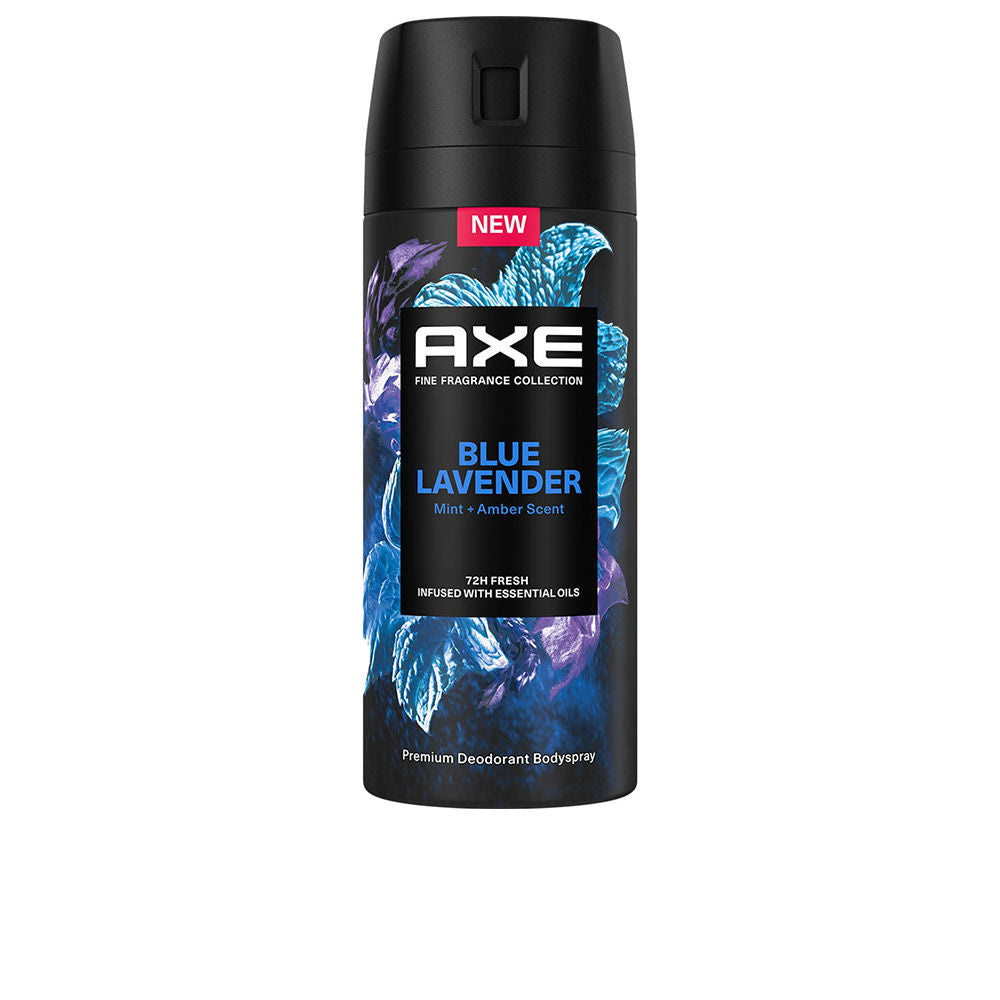 Desodorante vaporizador de lavanda azul Axe 150 ml