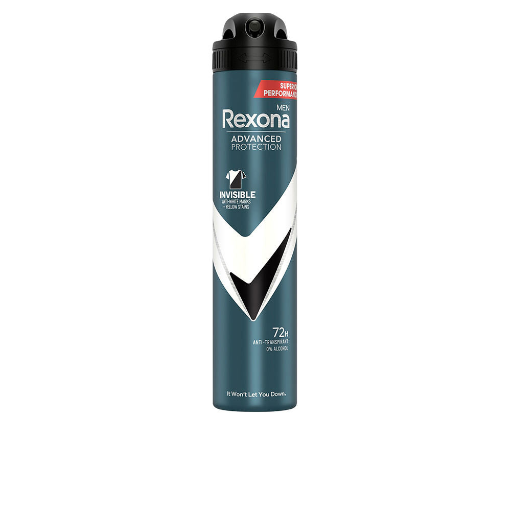 Rexona Invisible Men 200 ml