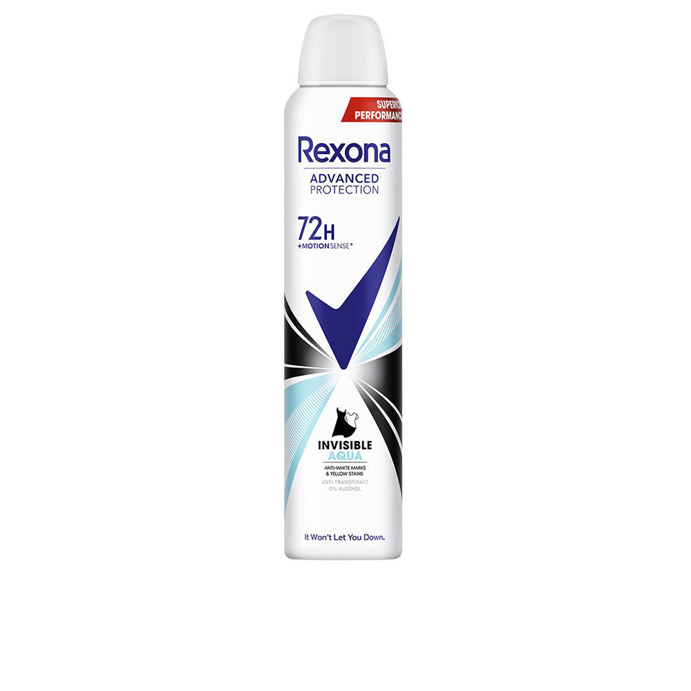 Rexona Invisible Aqua 200 ml