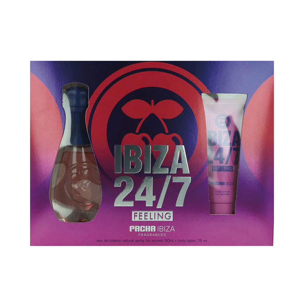 PACHA IBIZA FEELING LOT 2 unidades