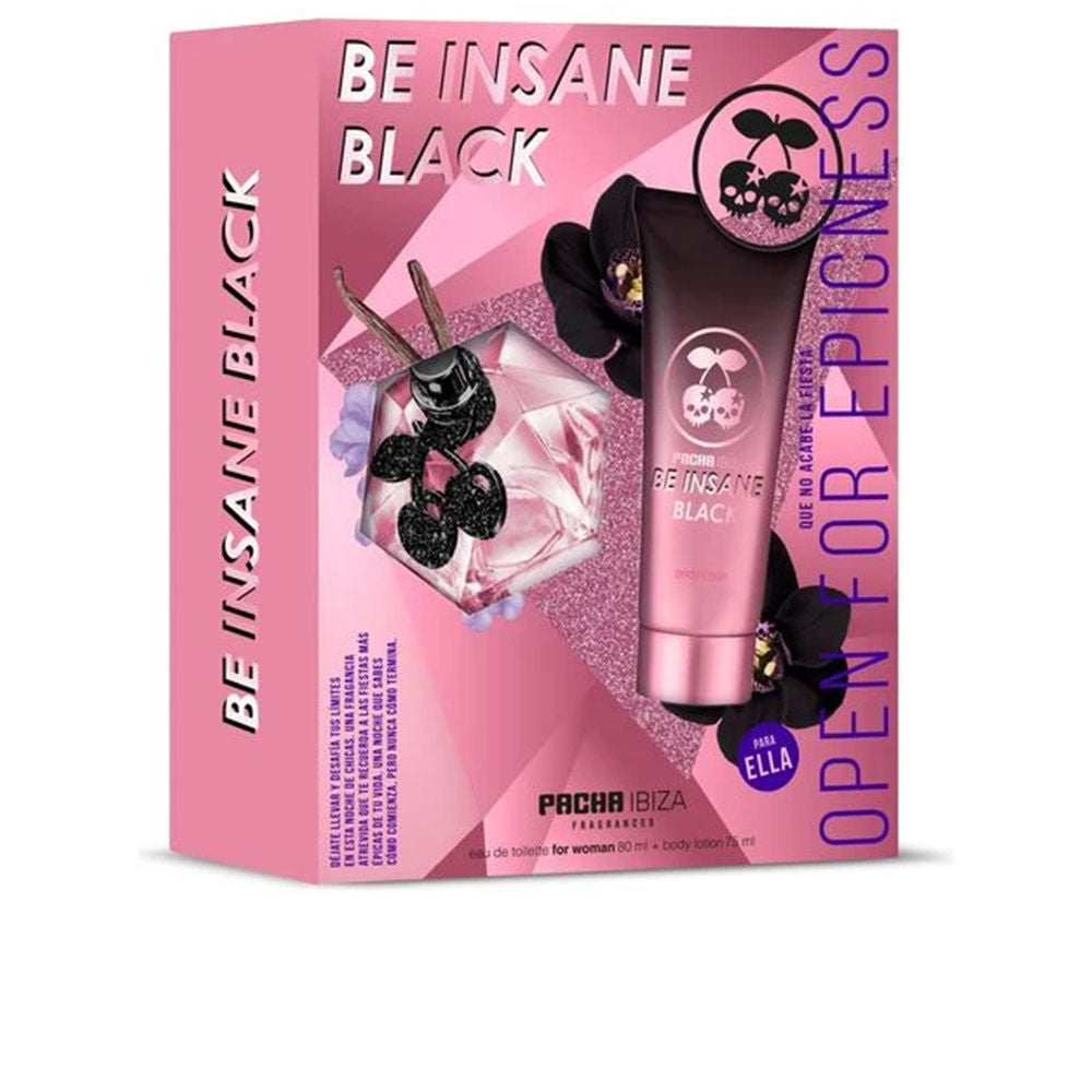 PACHA IBIZA BE INSANE WOMAN LOT 2 unidades