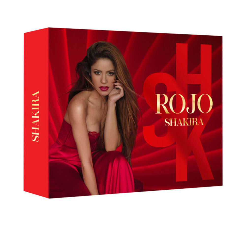Shakira RED lote 2 u