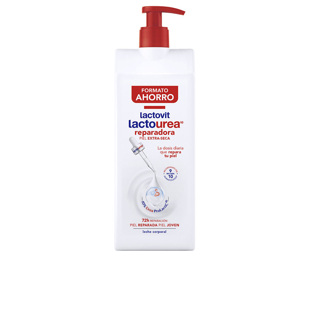 Lactovit REPAIRING body milk 800 ml