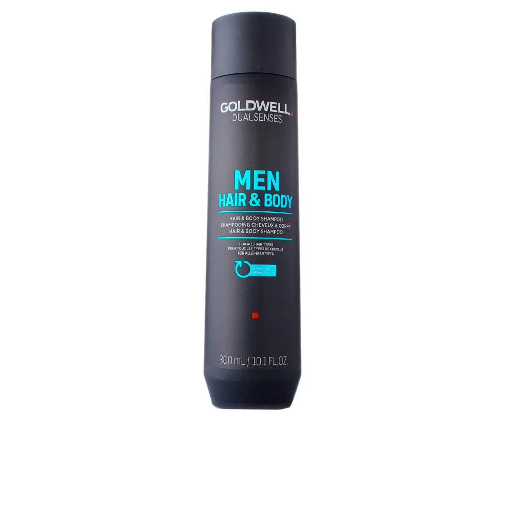 Goldwell DUALSENSES MEN champô cabelo e corpo 300 ml