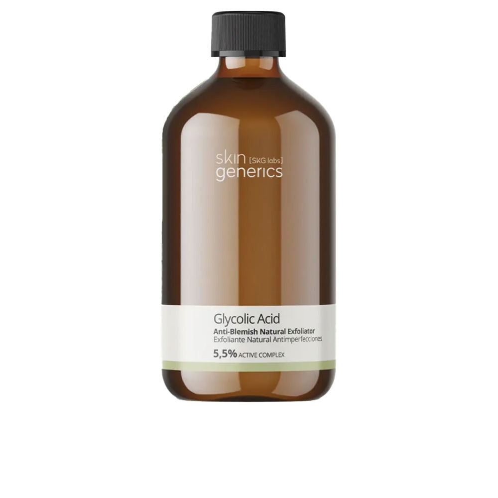 Skin Generics Ácido Glicólico Limpeza Anti-imperfeições 5.5% 250 ml