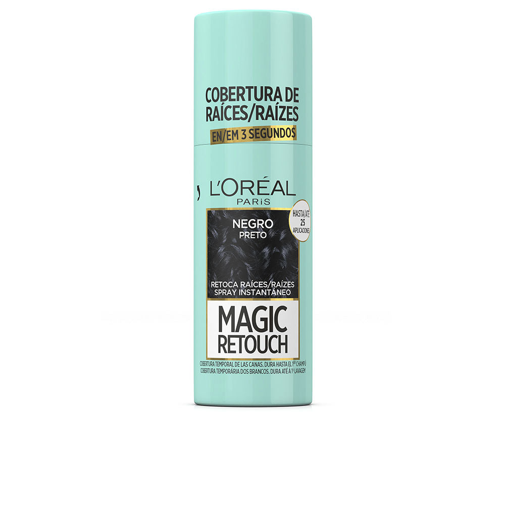 L'Oréal MAGIC RETOUCH #1-negro 75 ml