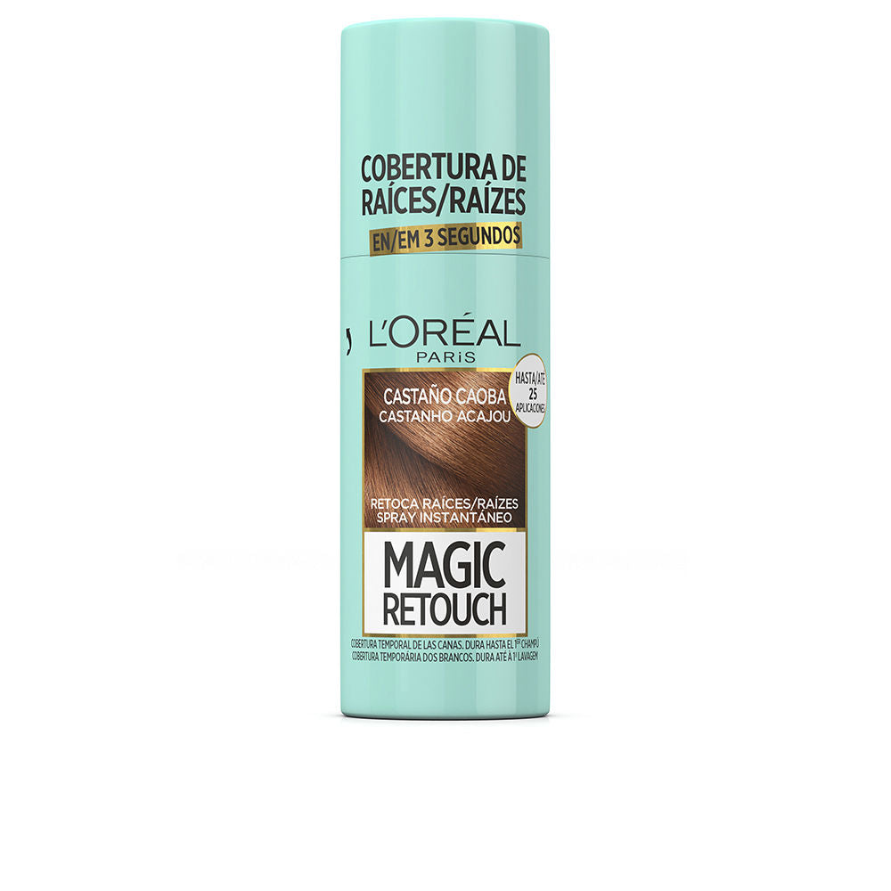 L'Oréal MAGIC RETOUCH #6 - castaño caoba 75 ml
