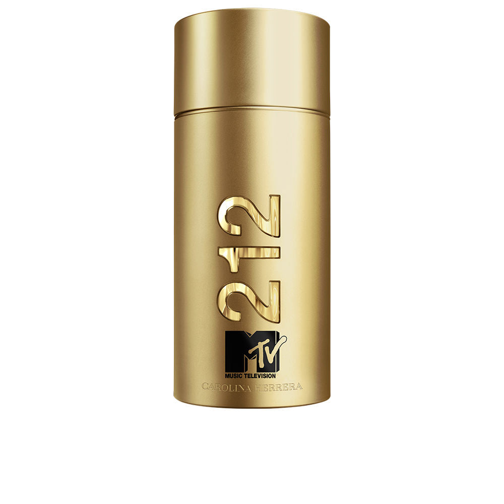 Carolina Herrera 212 MEN NYC x MTV edt vapo ed. lim. 100ml