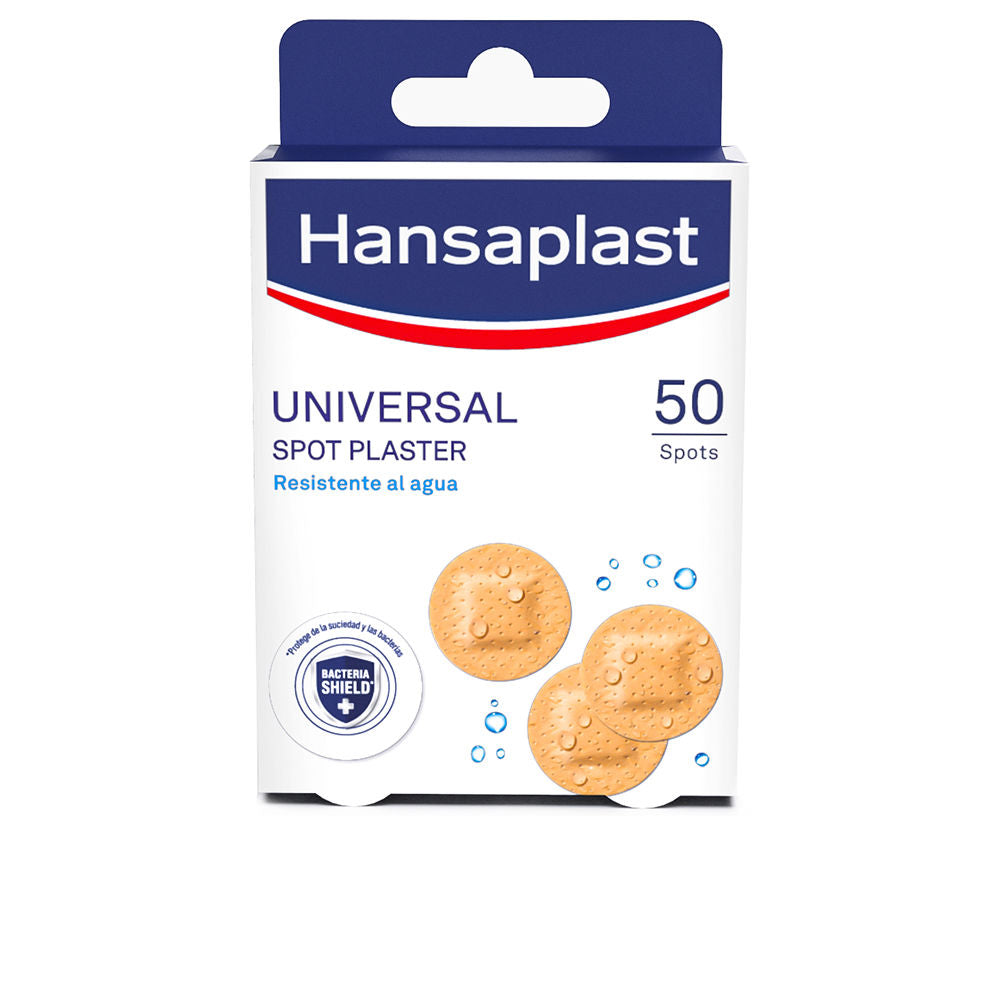 Hansaplast Pensos Redondos Universal, 50 unidades