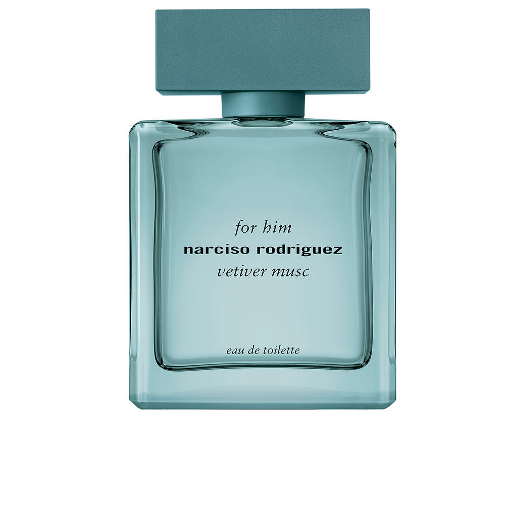 Narciso Rodriguez For Him Vetiver Musc Eau De Toilette 100Ml Spray