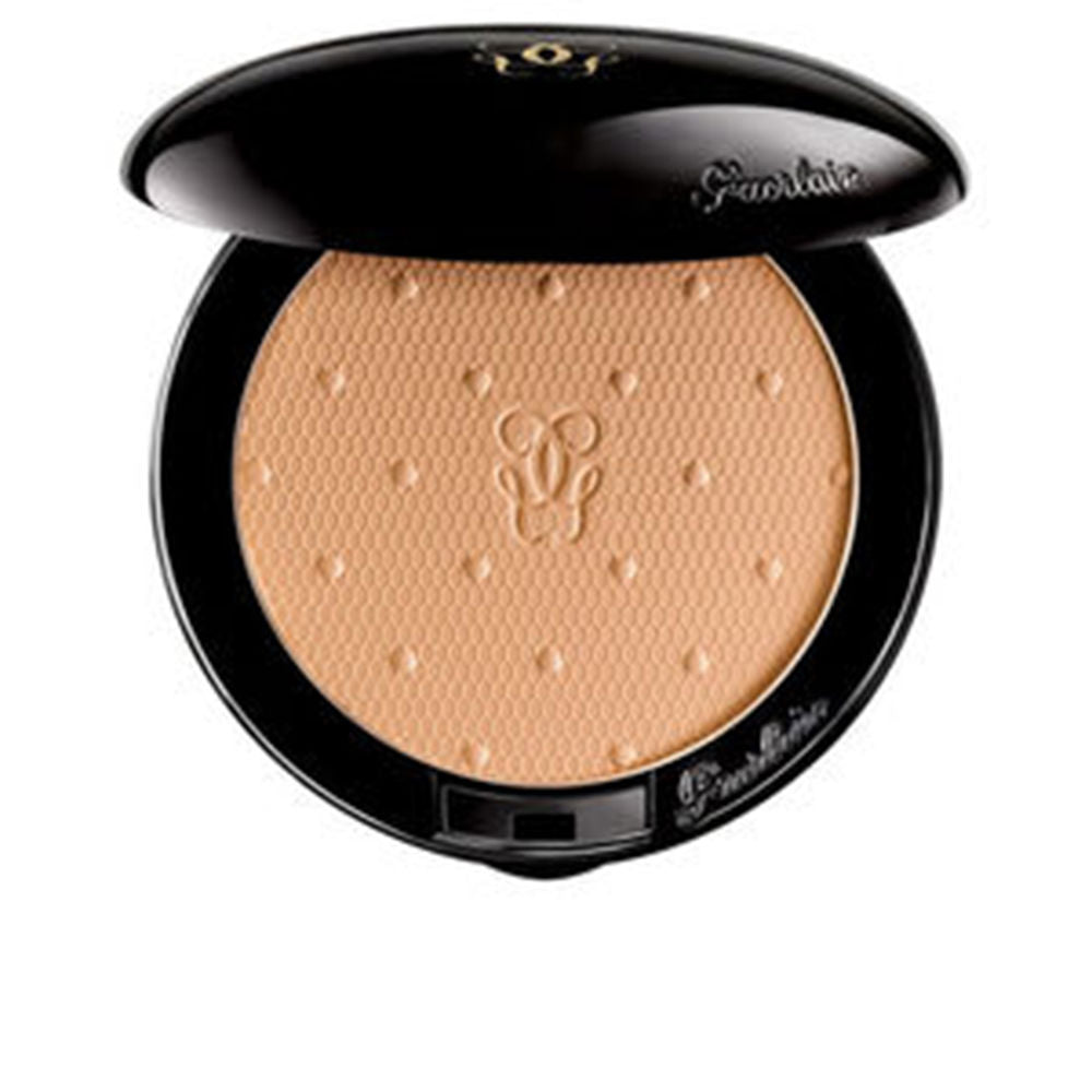 Guerlain Les Voilettes - Polvos compactos translúcidos (tono 3 medio, 6, 5 g)