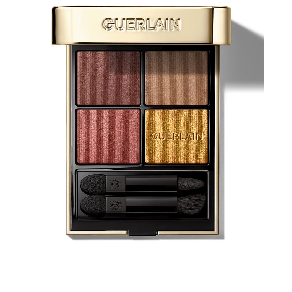 Guerlain OMBRES G palette de sombras #214-exotic orchid 6 gr