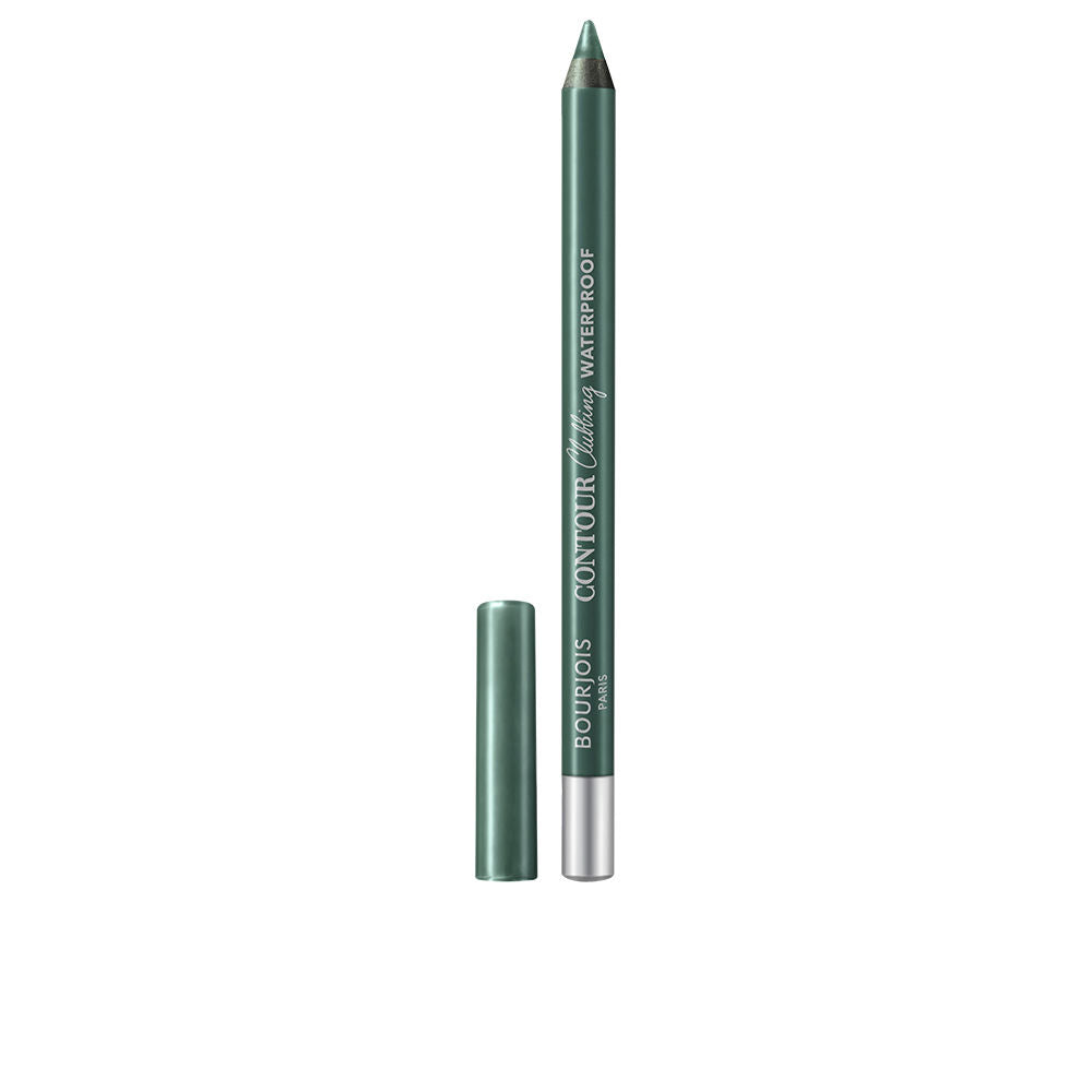 Delineador de ojos resistente al agua Bourjois Contour Clubbing #050 Loving Green 1,2 gr