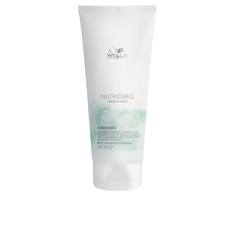 Wella Professionals NUTRICURLS 200 ml