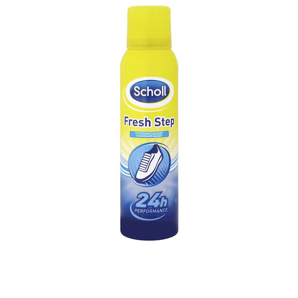 Scholl FRESH STEP desodorizante para sapatos 150 ml