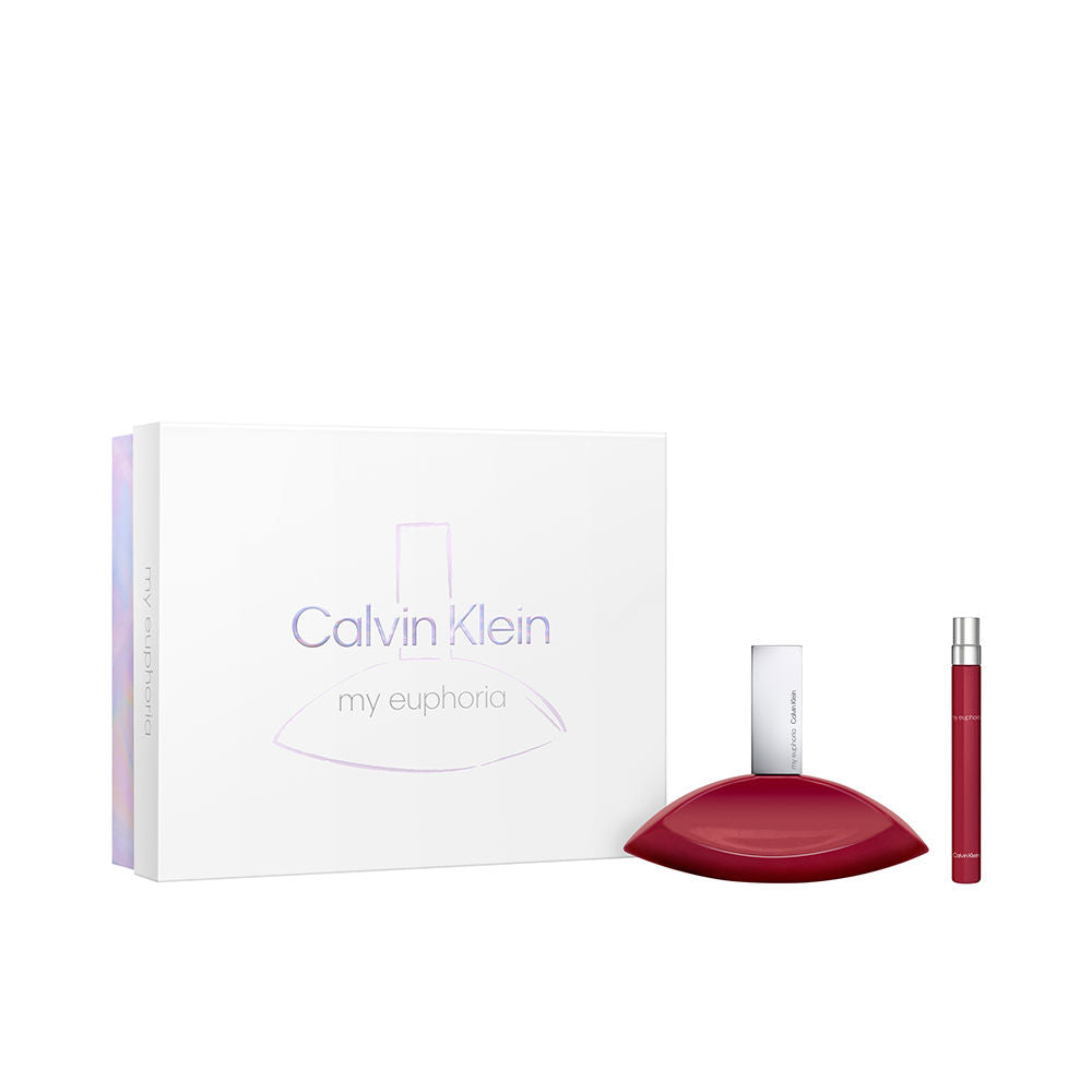 Calvin Klein MY EUPHORIA - Caja de 2 piezas