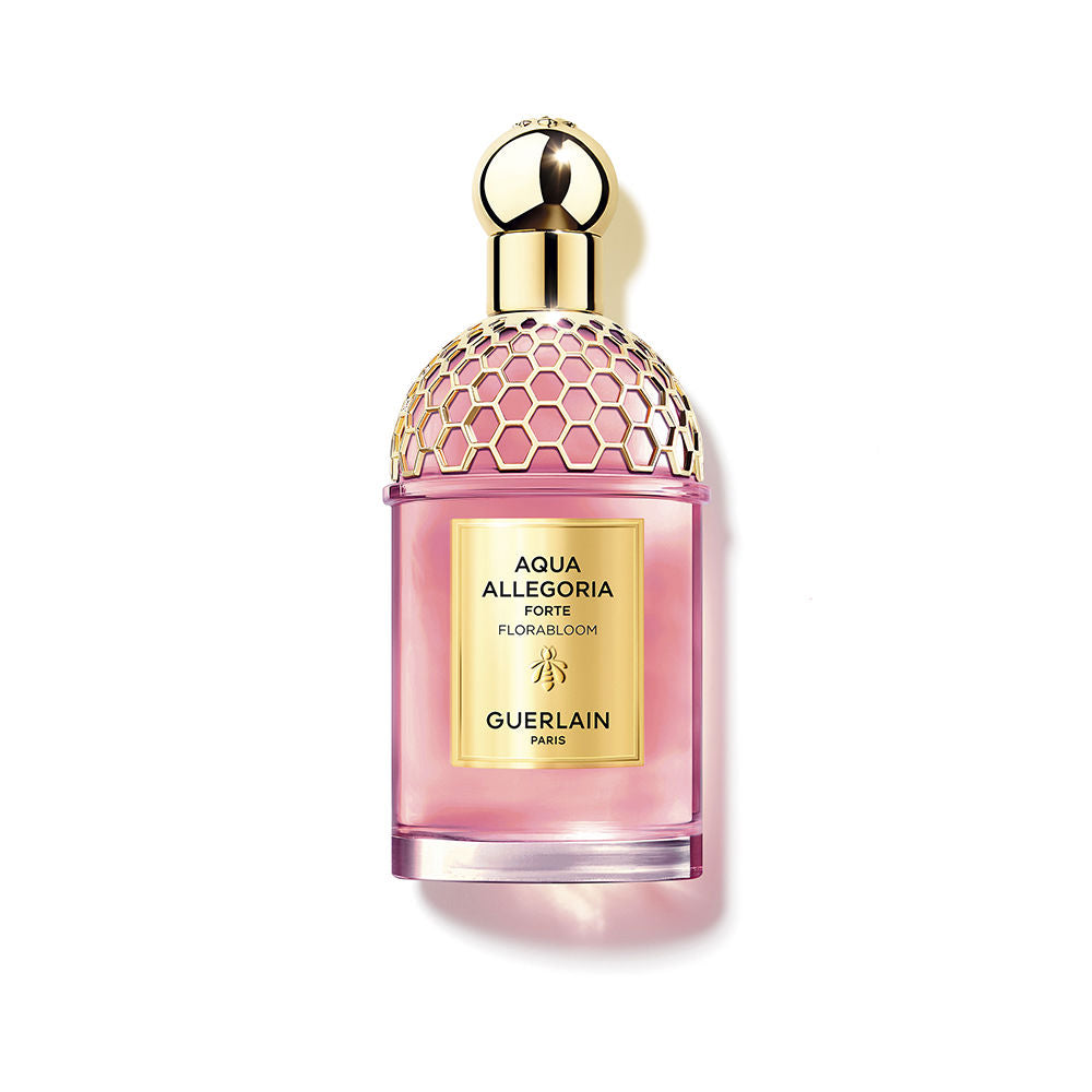 Guerlain AQUA ALLEGORIA FLORA BLOOM FORTE edp vapor recarregável 125 ml