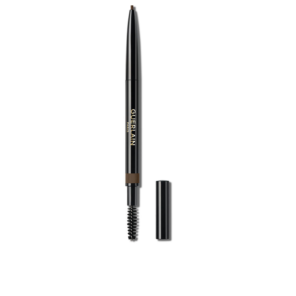Guerlain Brow G Eyebrow Pencil Color 04 Dark Brown