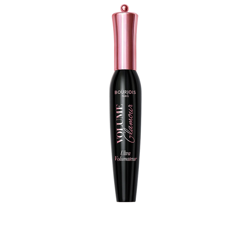 Bourjois VOLUME GLAMOR Mascarilla Ultra Volumen #01-Negro 12 ml