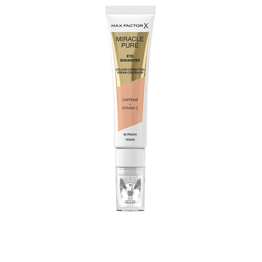 Max Factor MIRACLE PURE corrective cream #03-Peach 10 ml