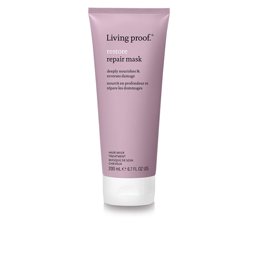 Mascarilla reparadora Living Proof RESTORE 200 ml