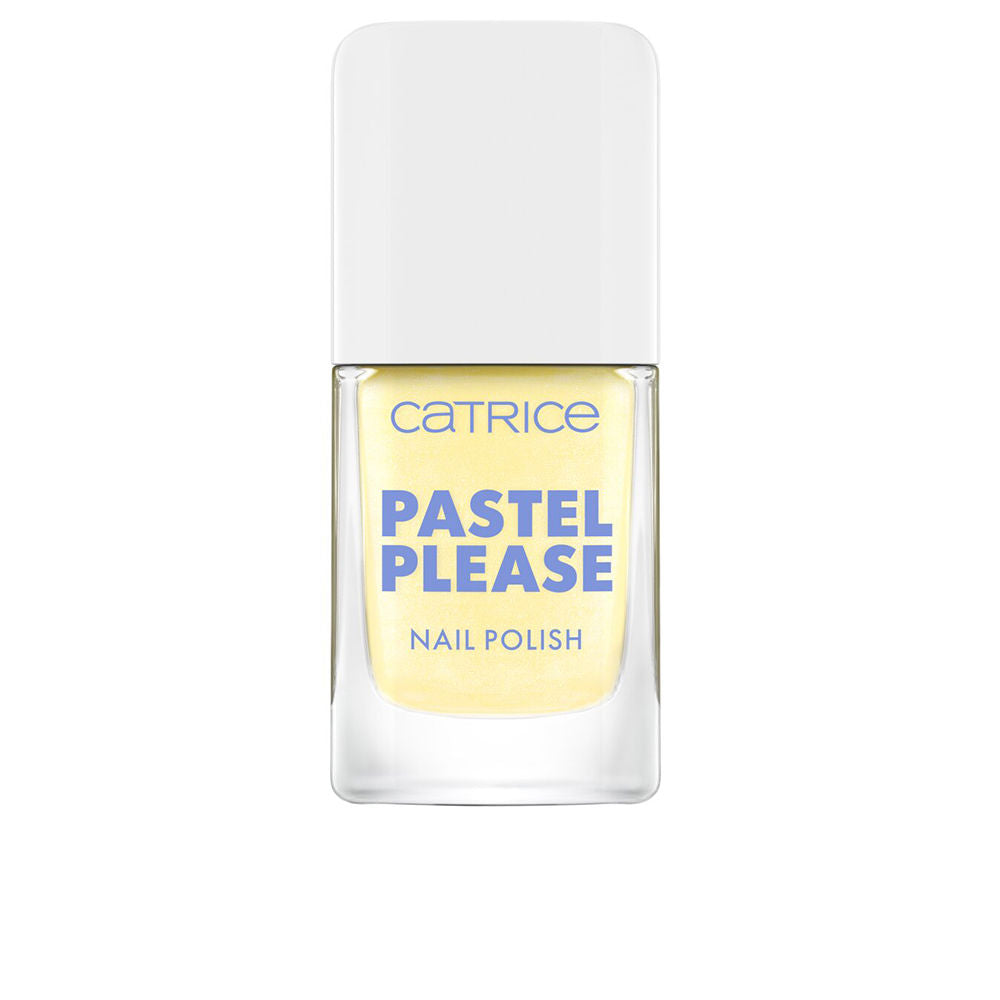 Catrice Pastel Please Verniz de Unhas #030 Sunny Honey 10.5 ml