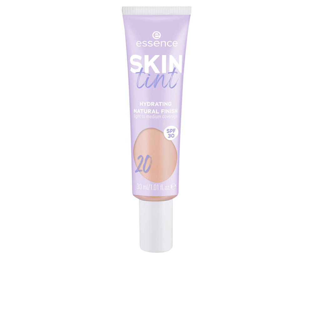 Essence SKIN TINT Creme Hidratante com Cor SPF30 #20 30 ml