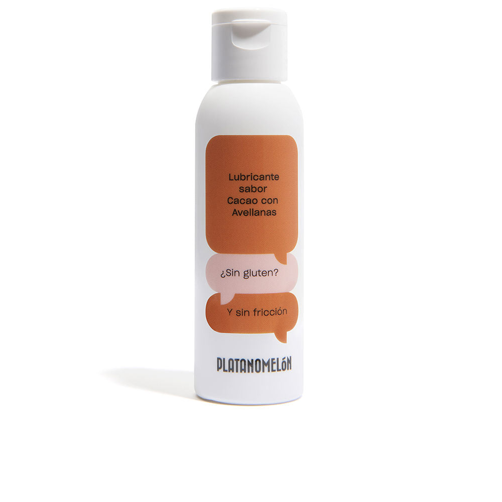 Platanomelón Lubrificante Sabor Cacau e Avelã 50 ml