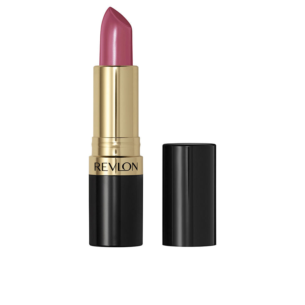 Lápiz labial Revlon Super Lustrous n.° 805 Candied Rose, 3,7 ml