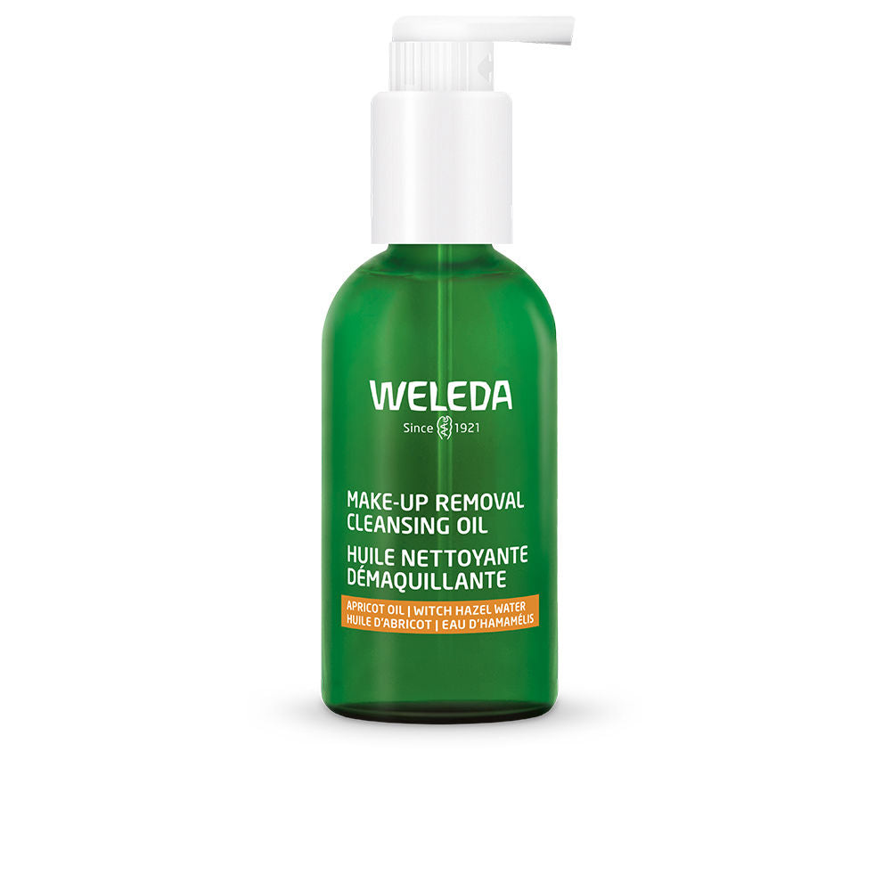 Aceite desmaquillante Weleda 150 ml