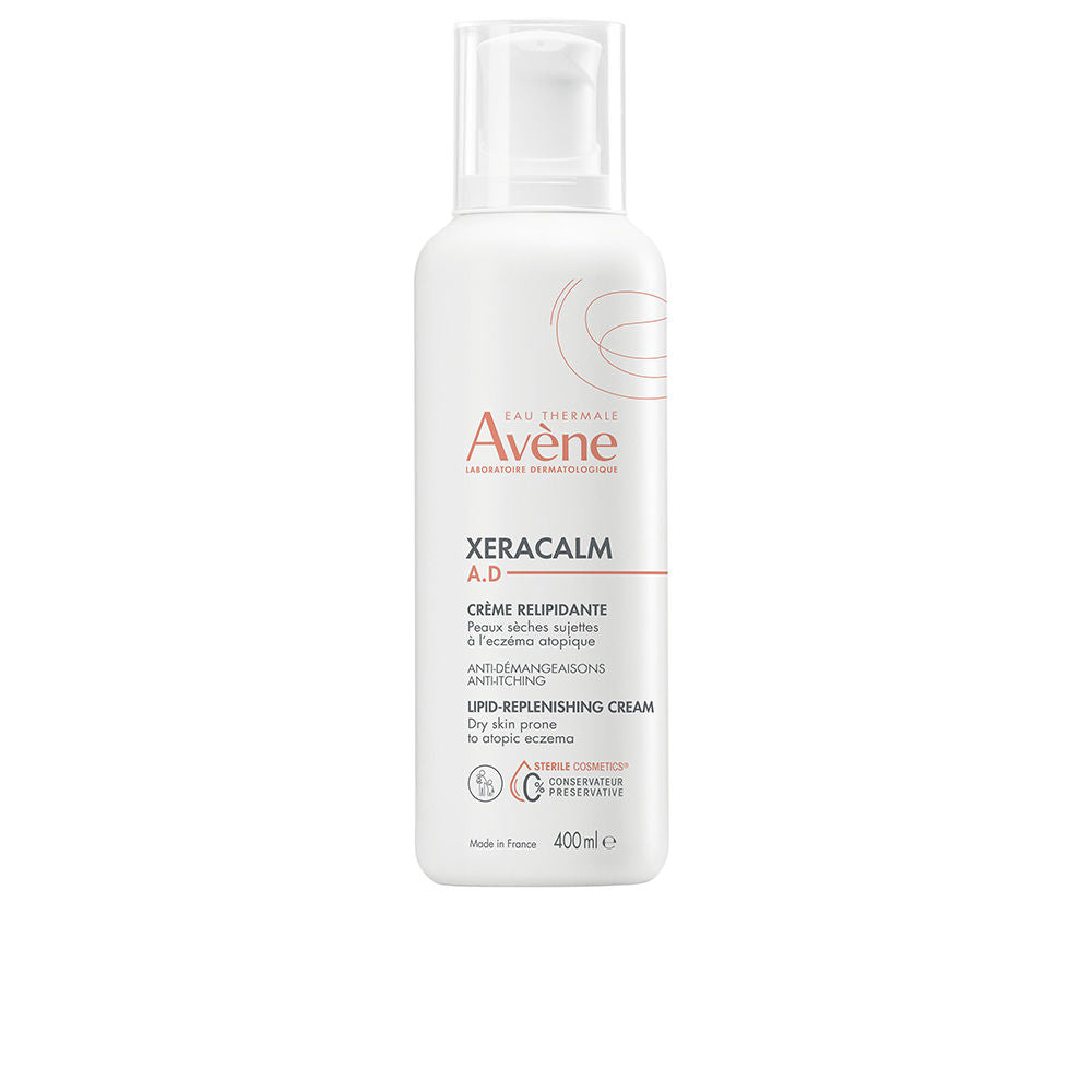 Avene XERACALM AD Creme Relipidizante 400 ml
