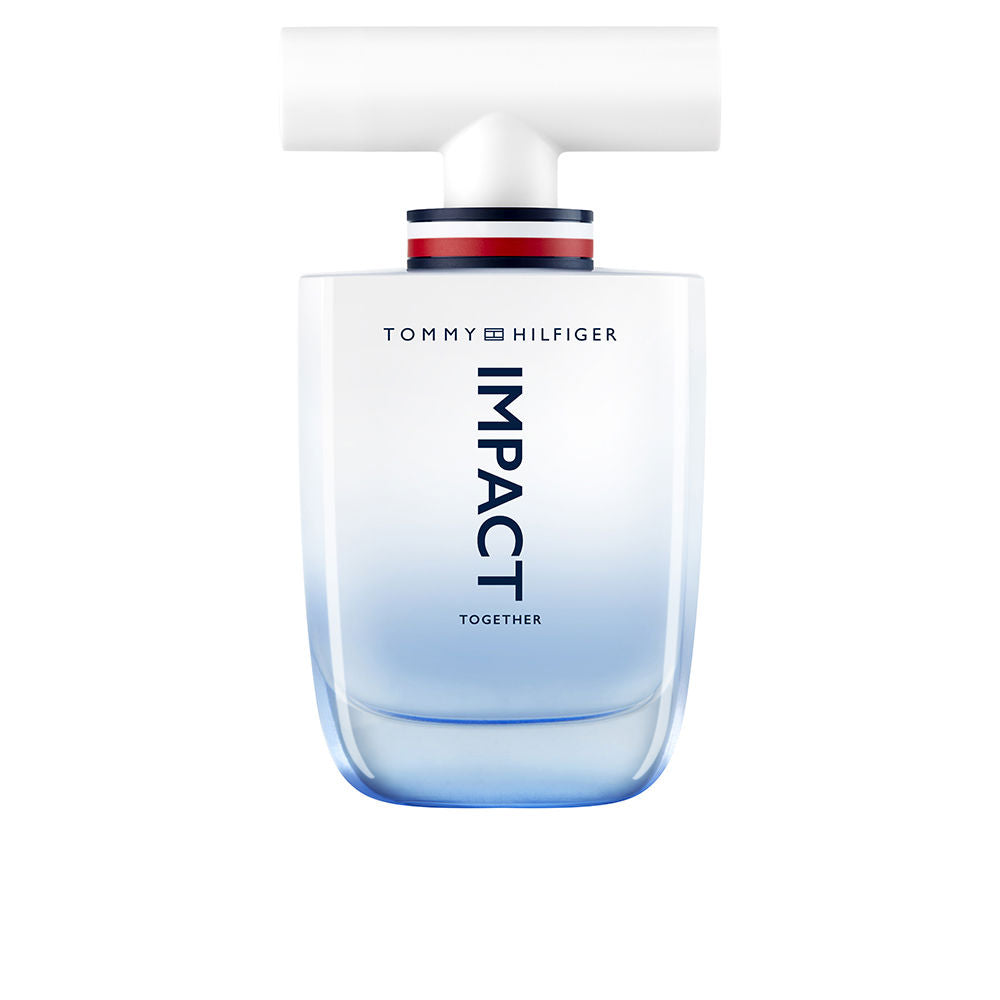 Tommy Hilfiger Tommy Impact Together 100 ml, Eau de Toilette para Hombre