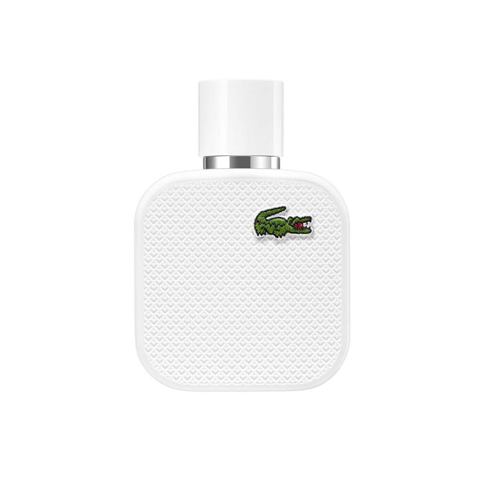 LACOSTE L.12.12 Blanc Pour Lui Eau de Toilette